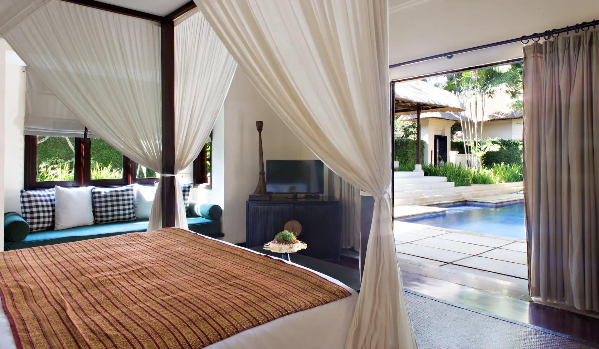 2 Bedrooms  Pool Villa-Kayumanis Sanur2