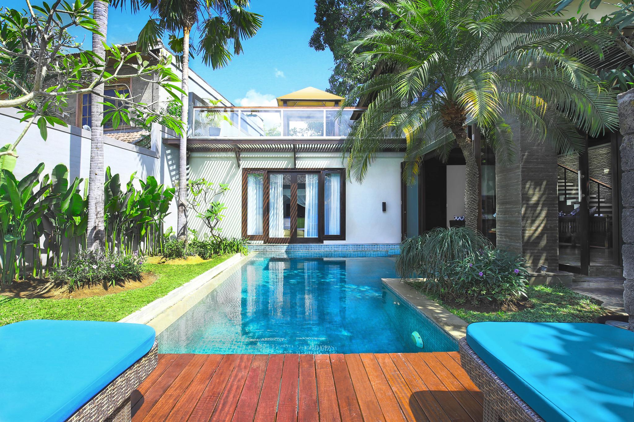 1 Bedroom Le Jardin Villa