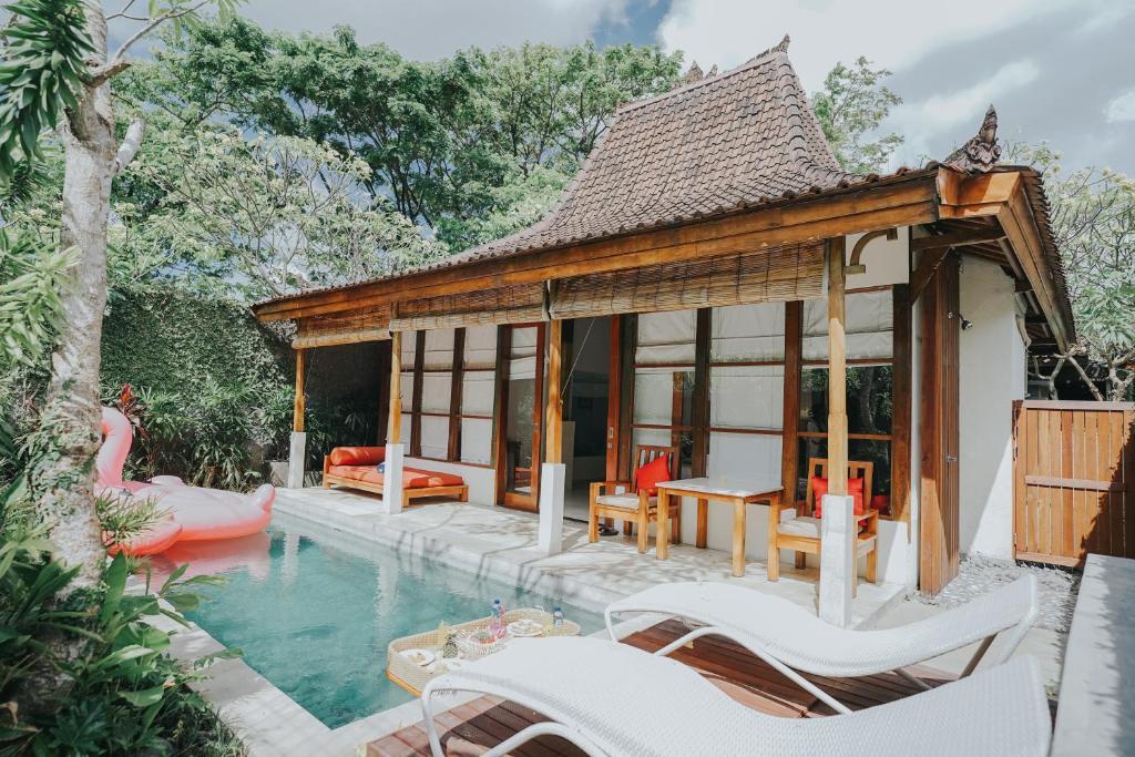 1 Bedroom Private Pool Villa