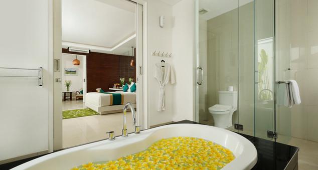 1 Bedroom Mono Pool Villa2
