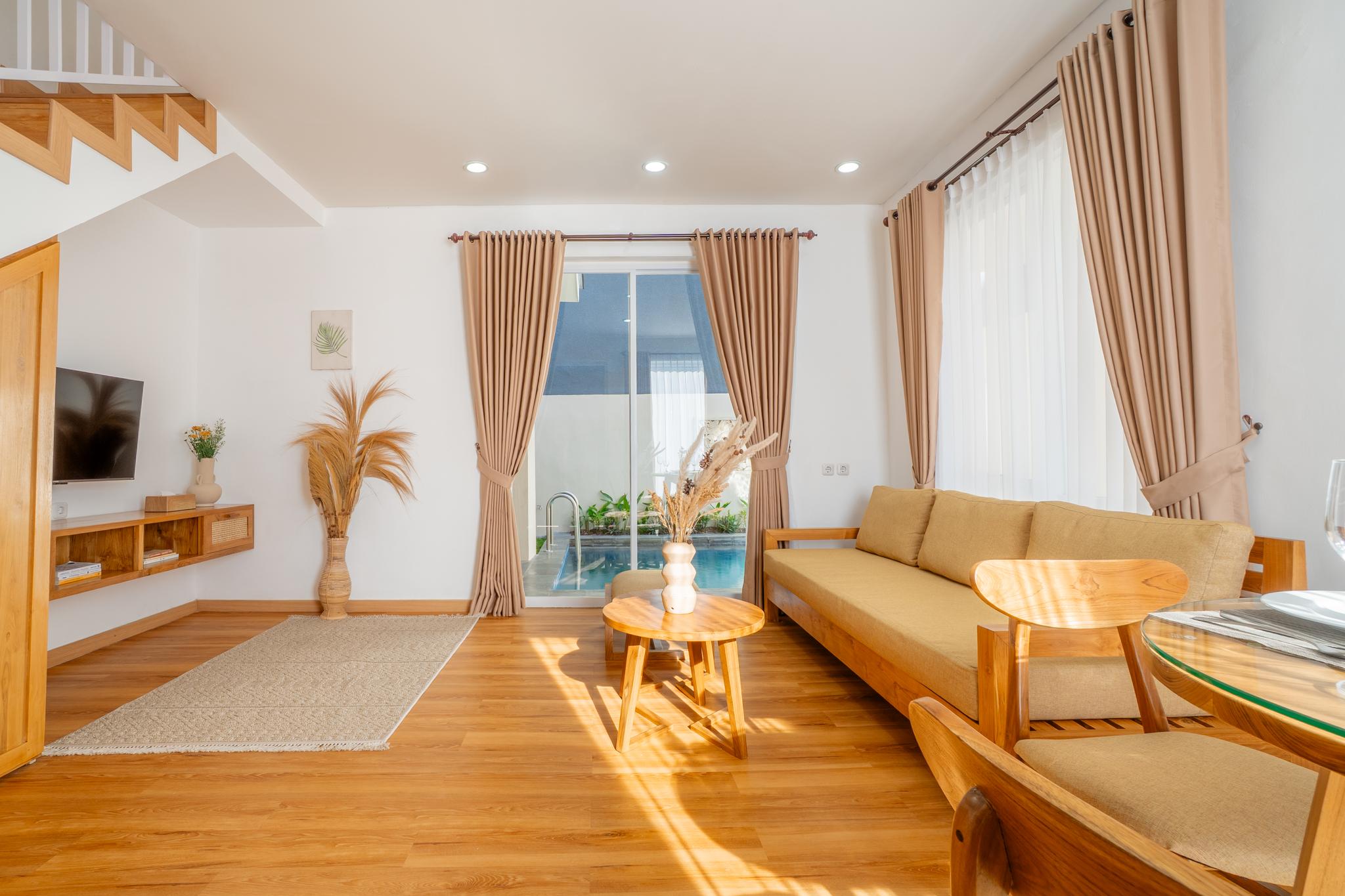 2BR A Romantic Private Pool Villa Estate3