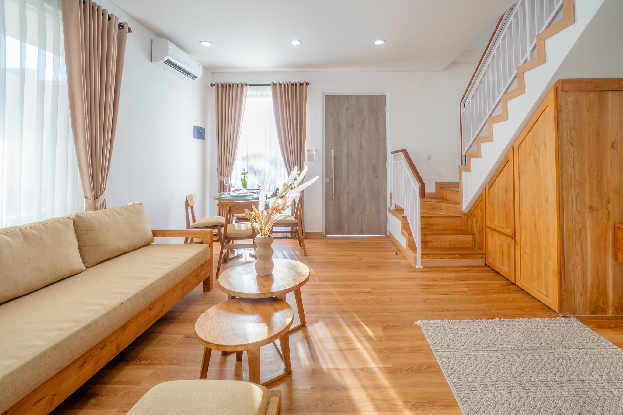 2BR A Romantic Private Pool Villa Estate4