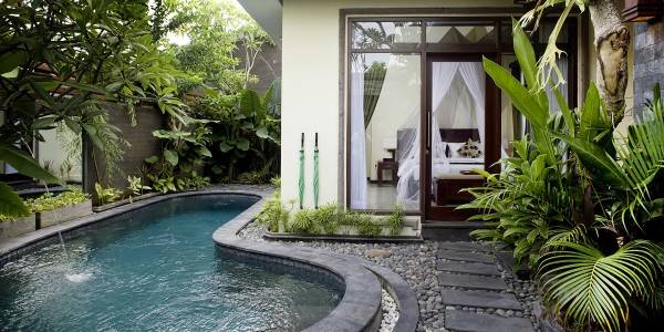 Lokananta Villa Rental - Bali Dream Villa & Resort Echo Beach Canggu