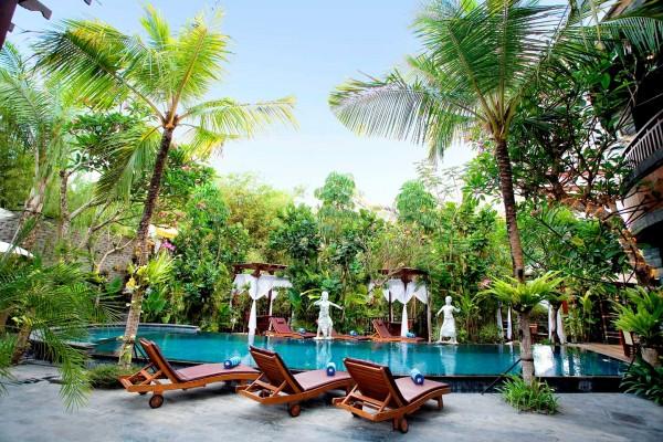 1 Bedroom Bali Dream Villa & Resort Canggu3