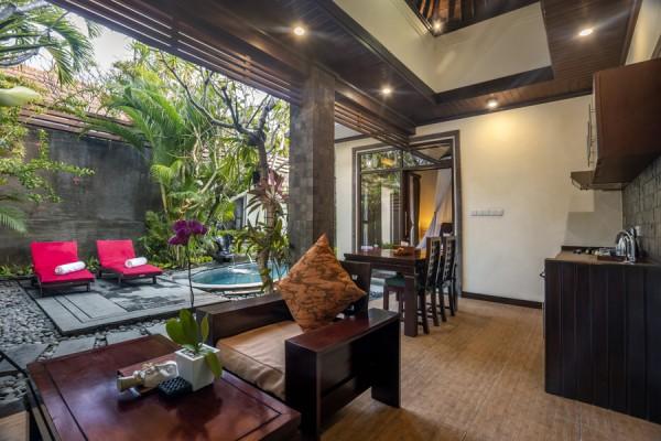 1 Bedroom Bali Dream Villa & Resort Canggu4