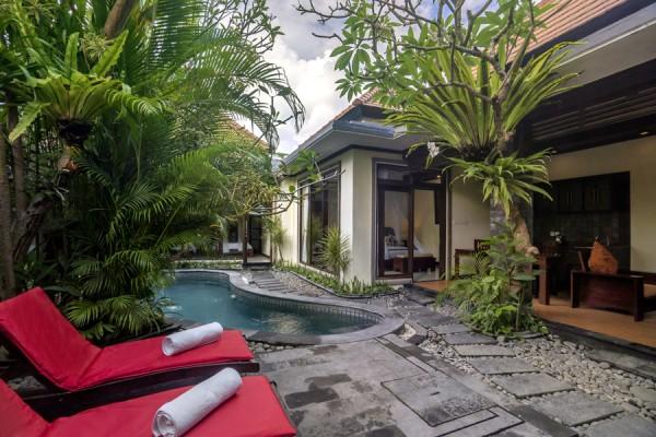 1 Bedroom Bali Dream Villa & Resort Canggu5