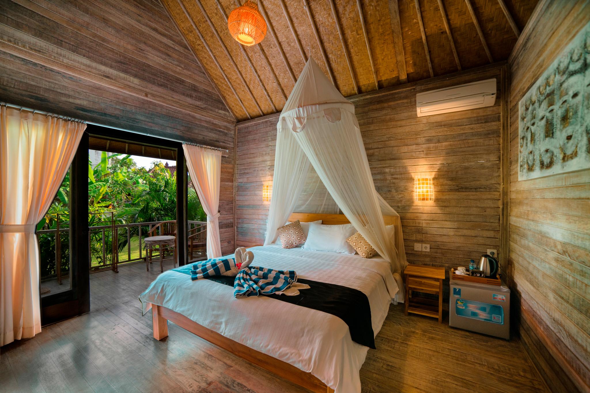 1 Bedroom The Canda Living & Villas Lembongan Island2