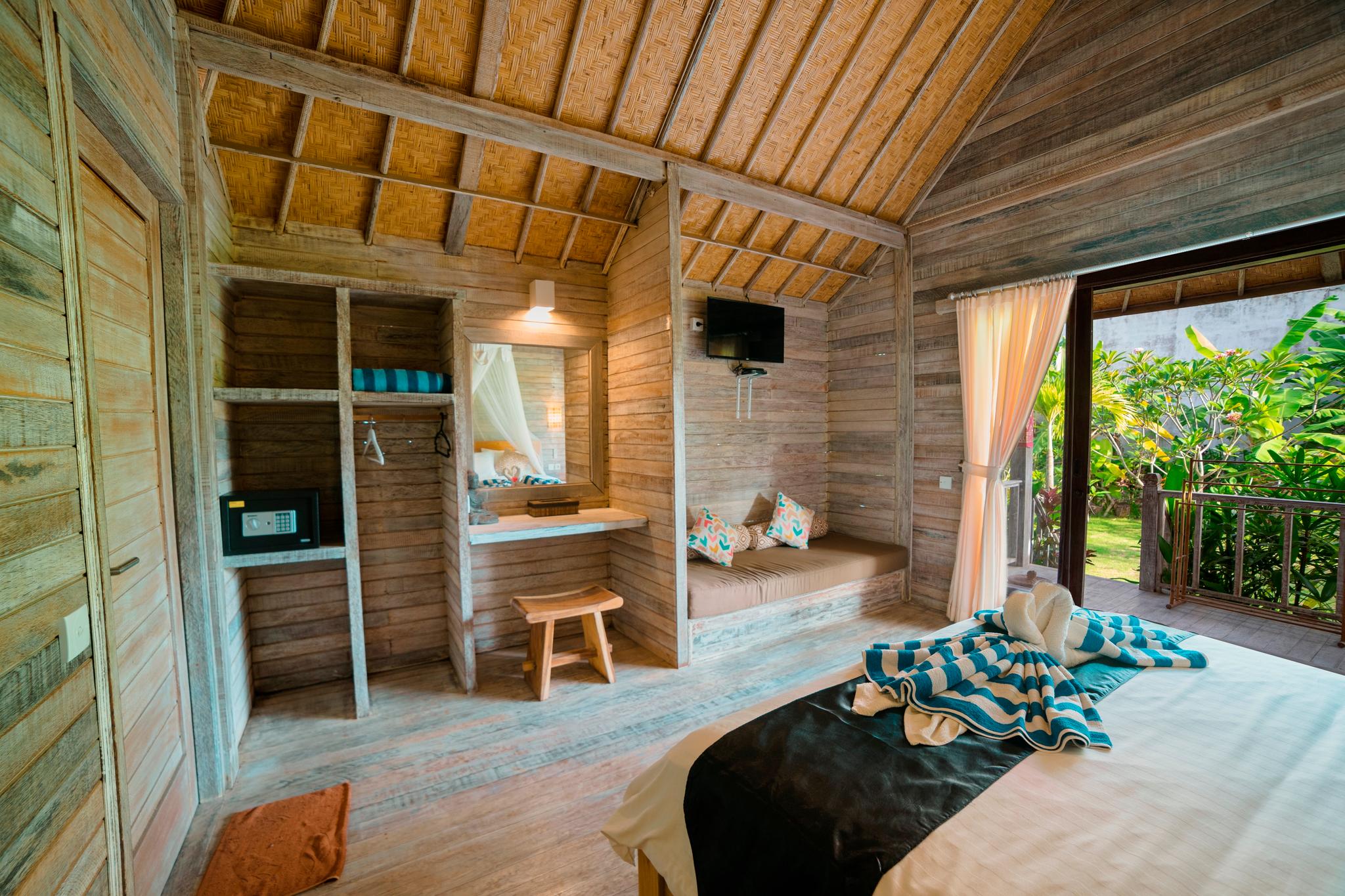 1 Bedroom The Canda Living & Villas Lembongan Island3