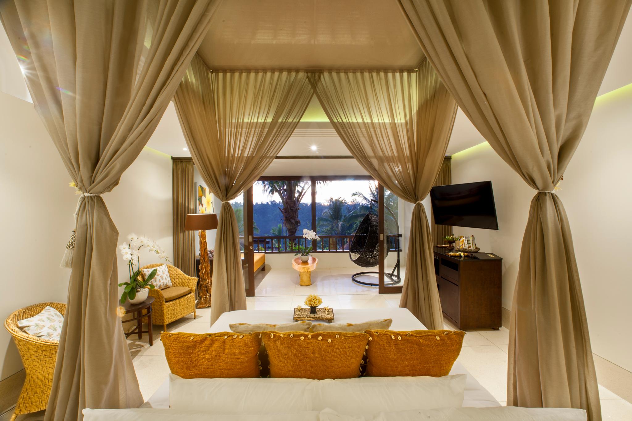 1 Bedroom Nandini Jungle View Villa1