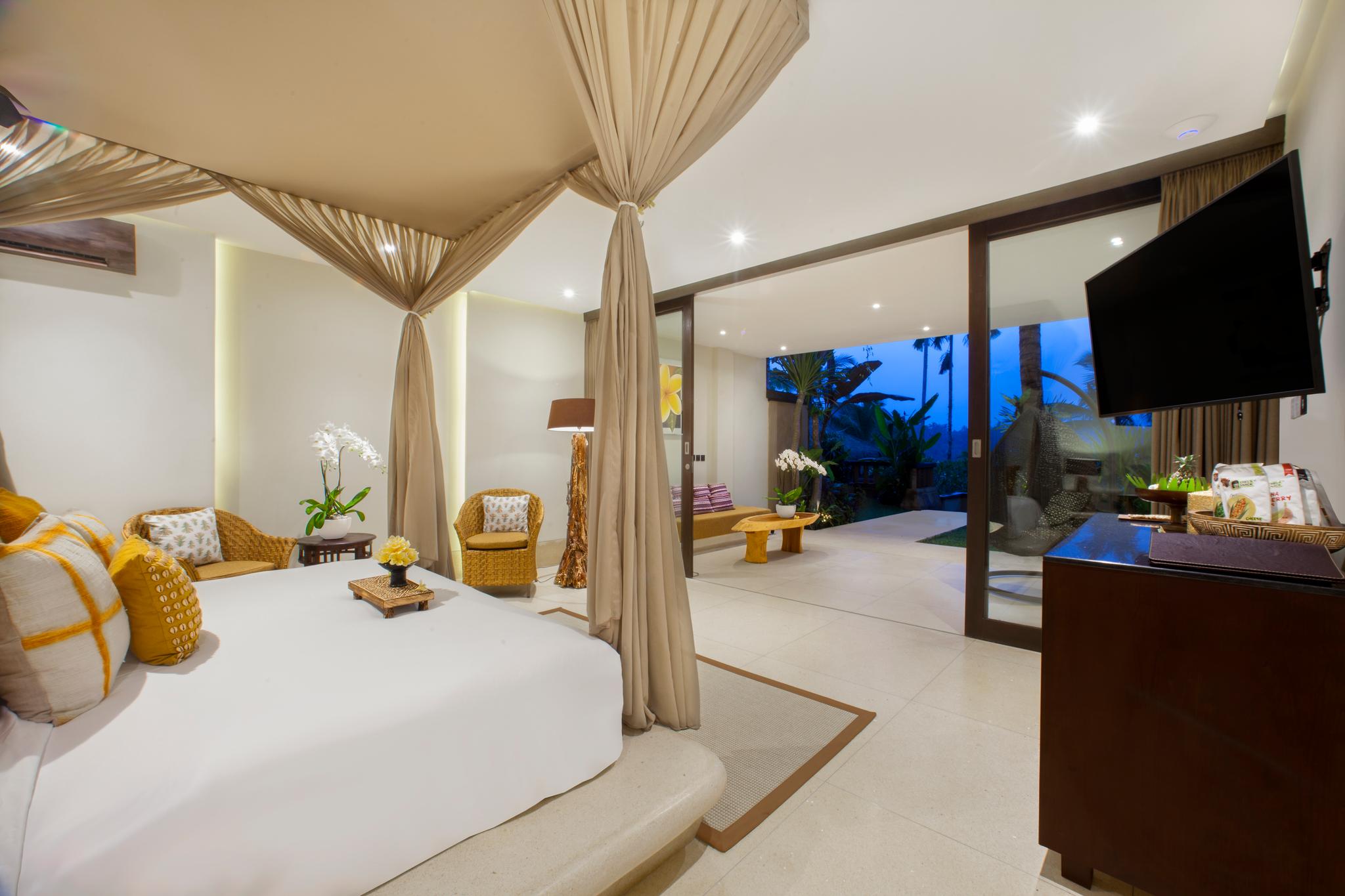 1 Bedroom Nandini Jungle View Villa2
