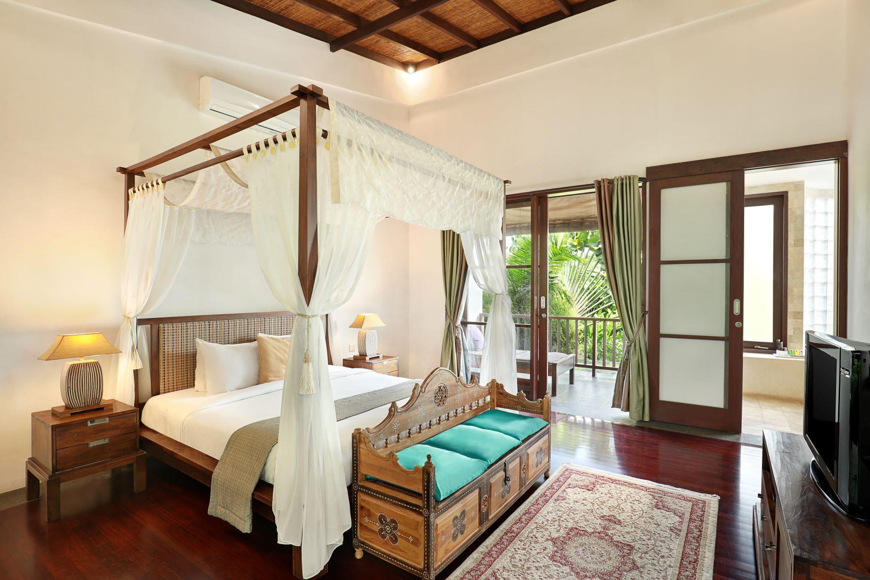 Gending Kedis Luxury Villas & Spa Estate Jimbaran-2 Bedrooms6