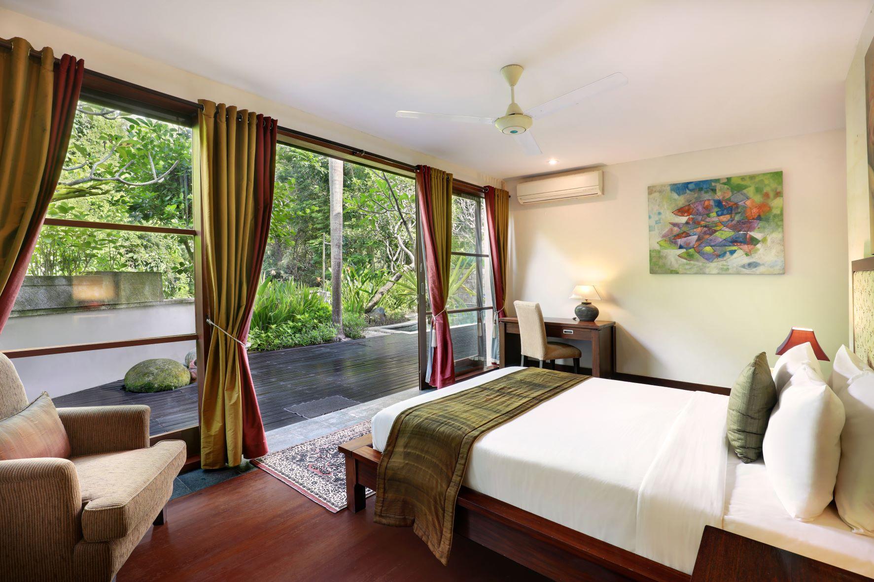 Gending Kedis Luxury Villas & Spa Estate Jimbaran-2 Bedrooms4