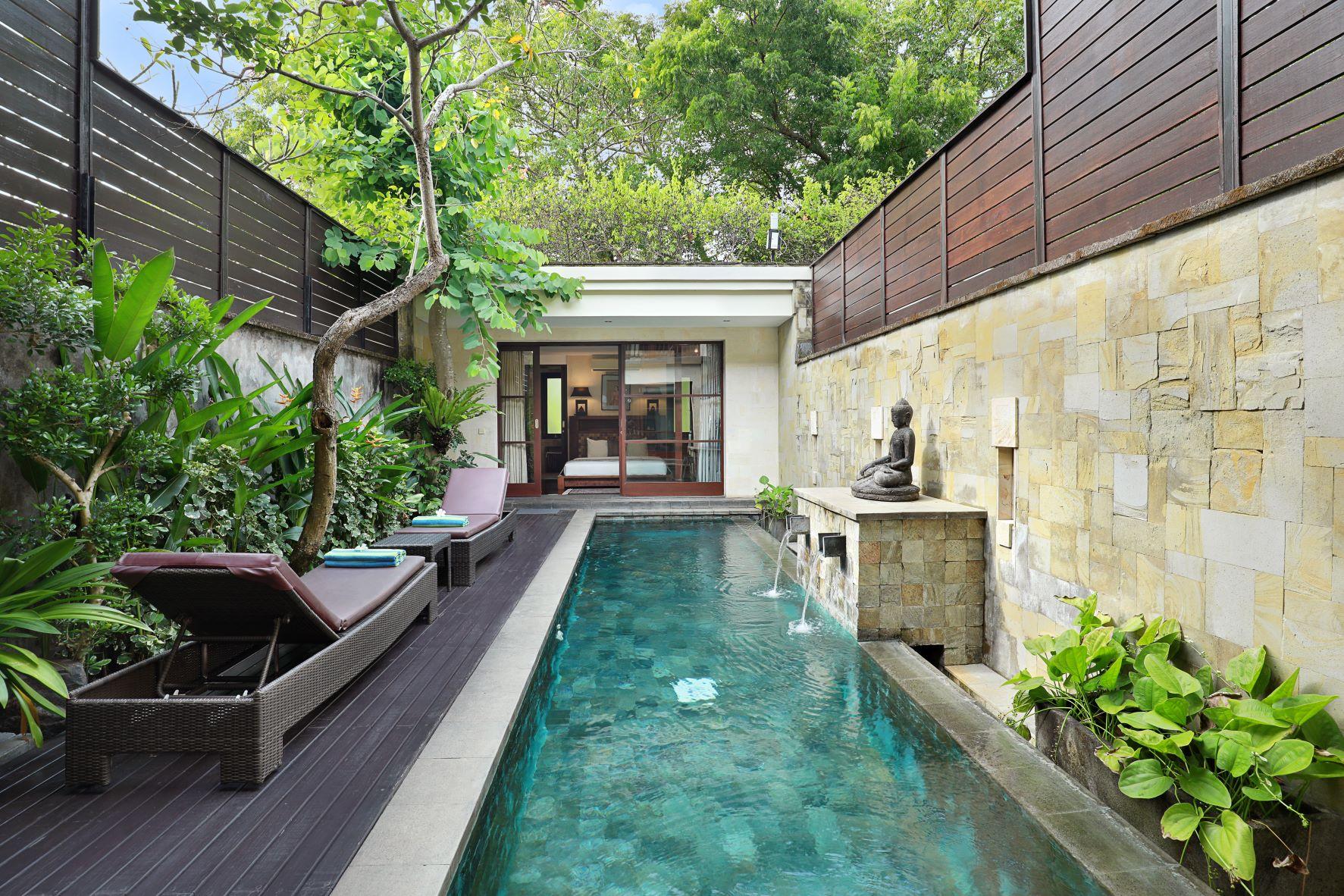 Gending Kedis Luxury Villas & Spa Estate Jimbaran-2 Bedrooms1