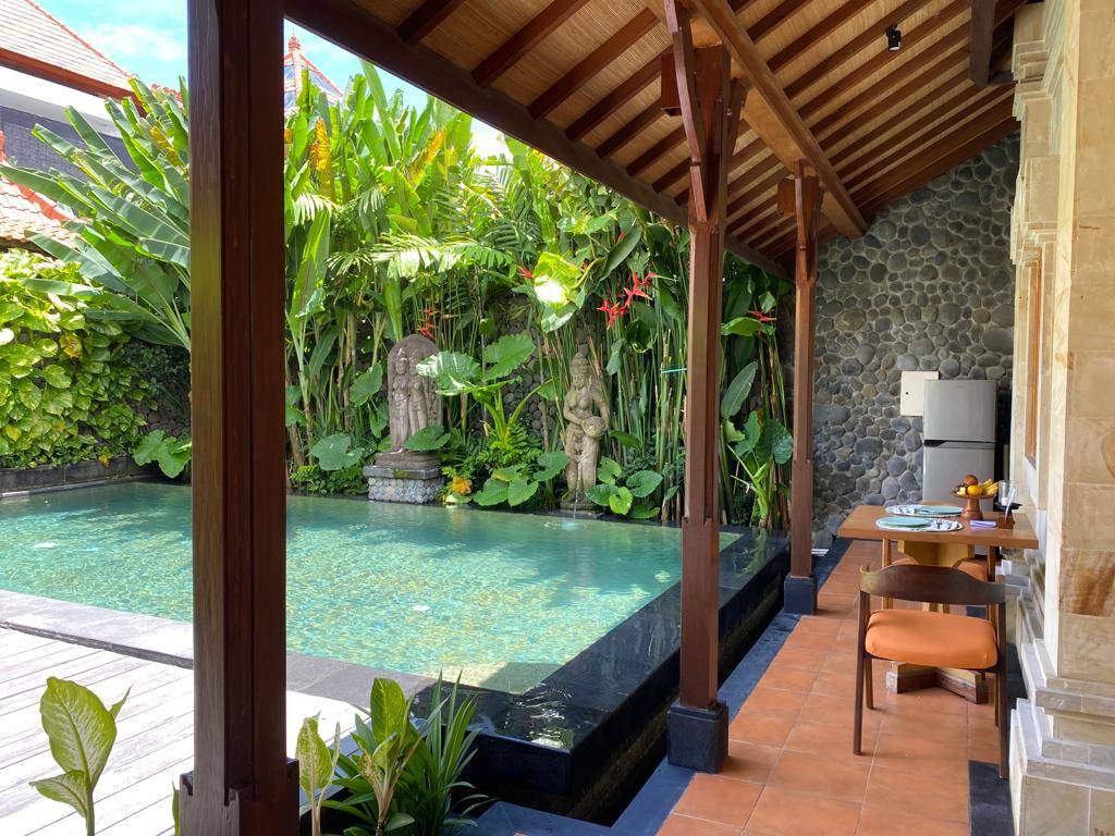 Lokananta Villa Rental - One Bedroom Private Pool Villa-Giri Bhagawan Villas & Spa