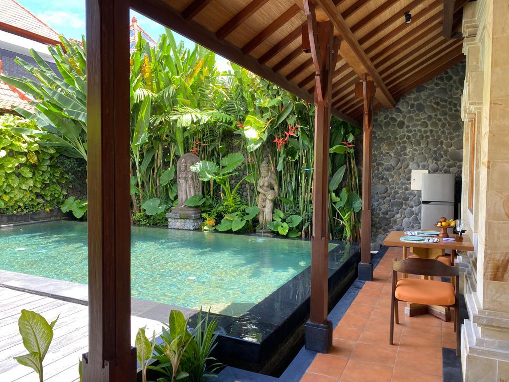 One Bedroom Private Pool Villa,Giri Bhagawan-Nusa Dua1
