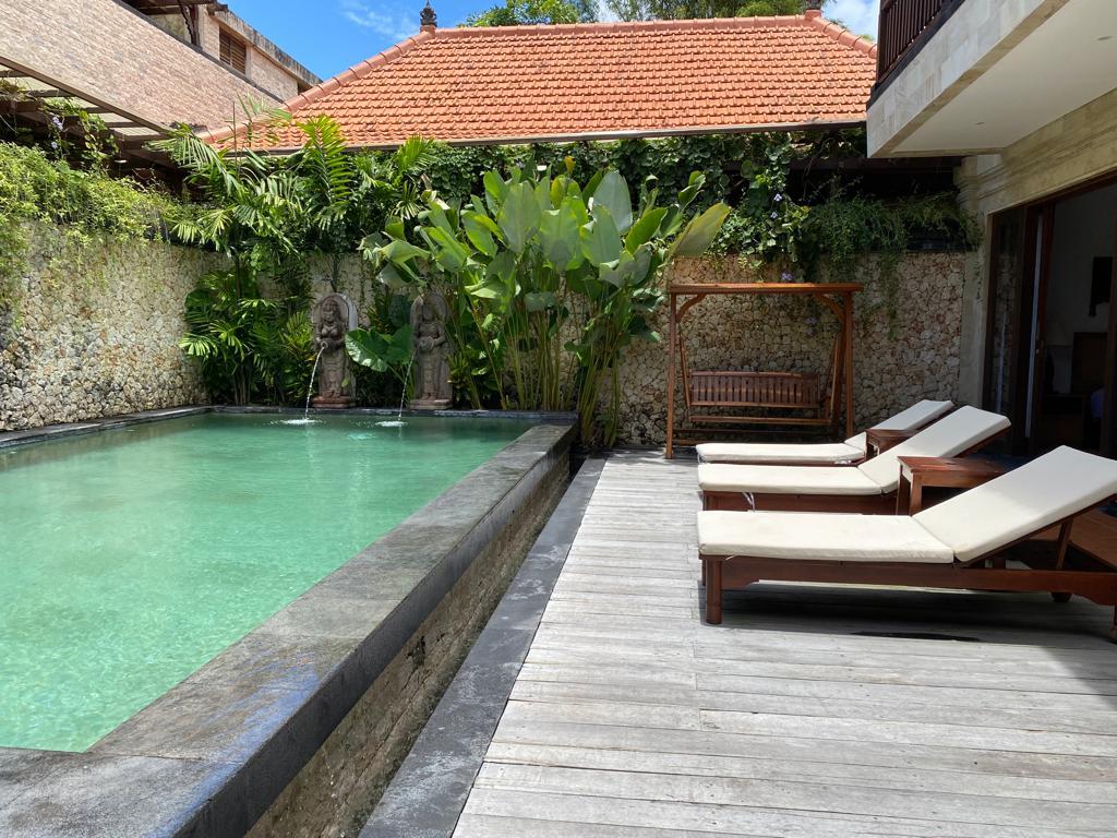 Two Bedrooms Private Pool Villa,Giri Bhagawan-Nusa Dua1