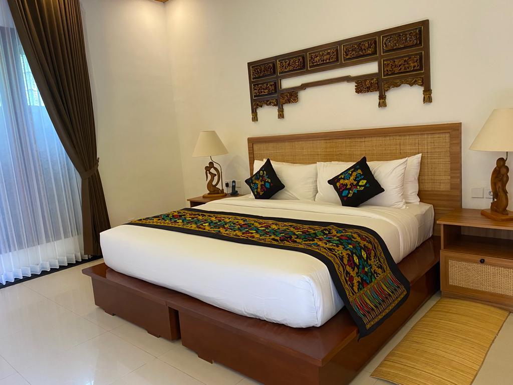 Two Bedrooms Private Pool Villa,Giri Bhagawan-Nusa Dua3